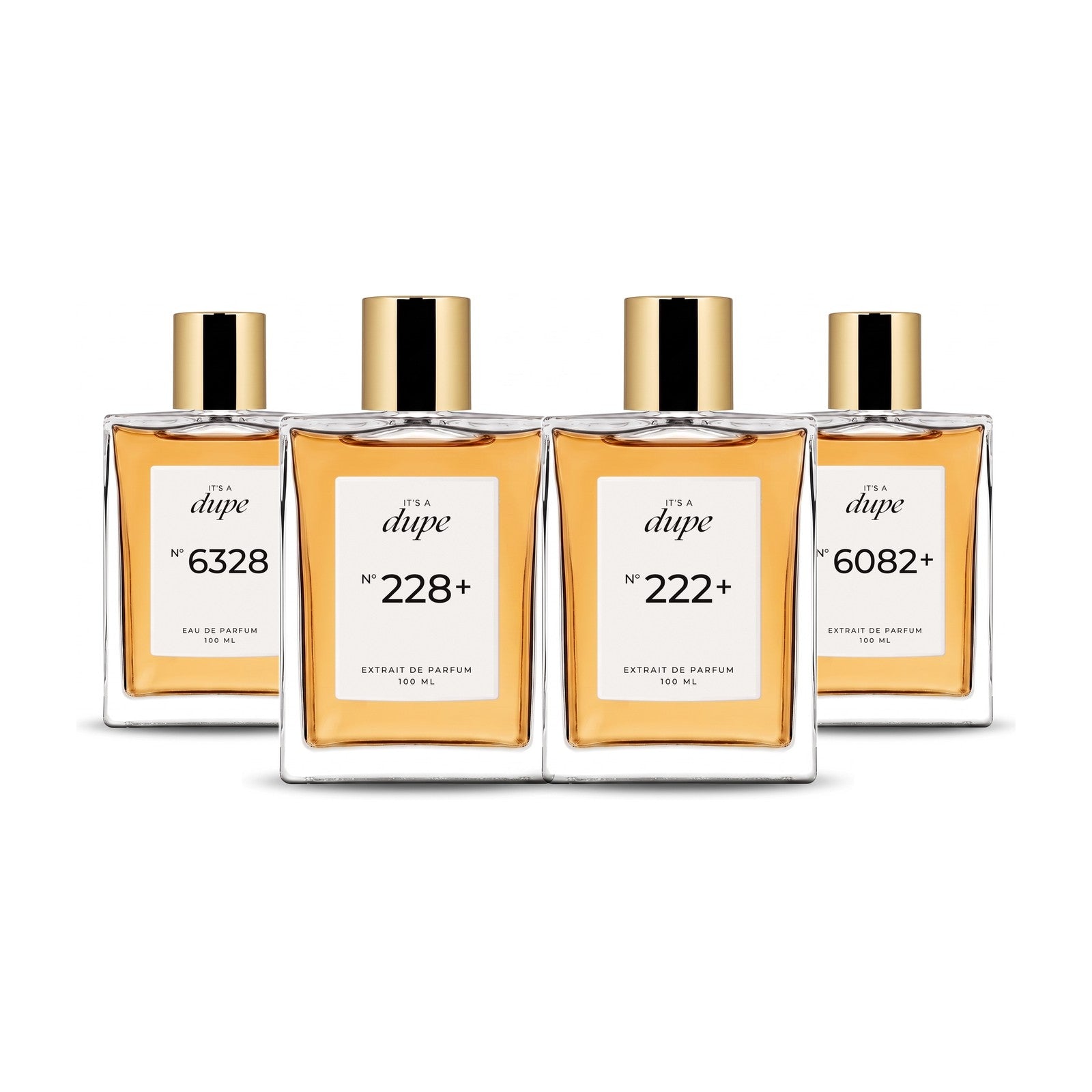 Set 4 Profumi