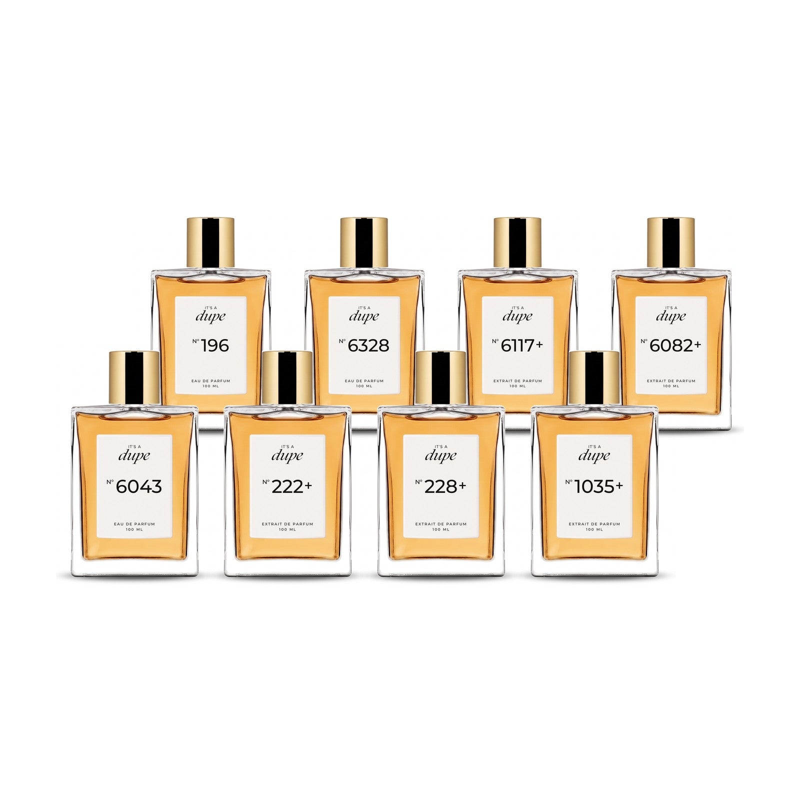 Set 8 Profumi