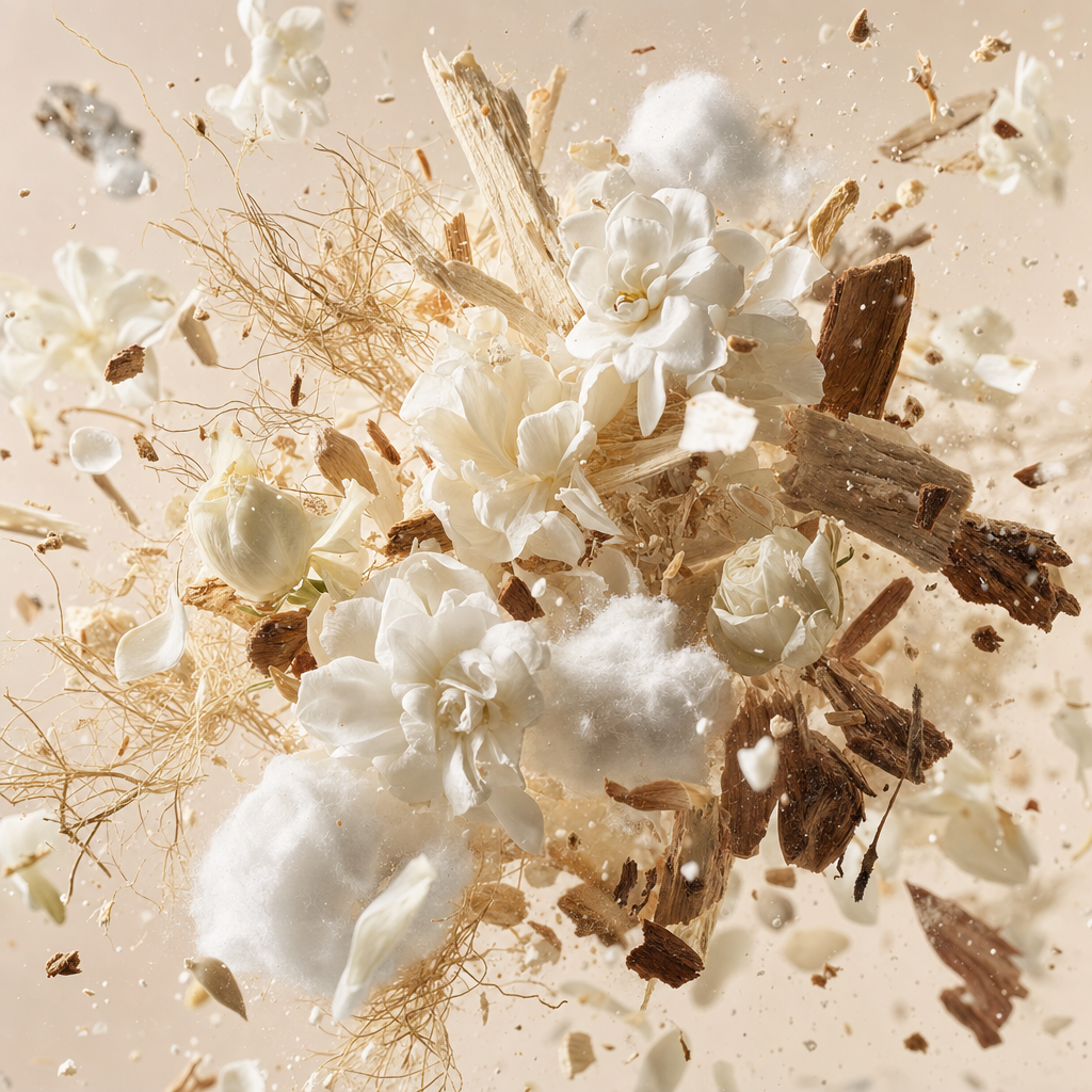 IT'S A DUPE N°168: ingredienti della fragranza