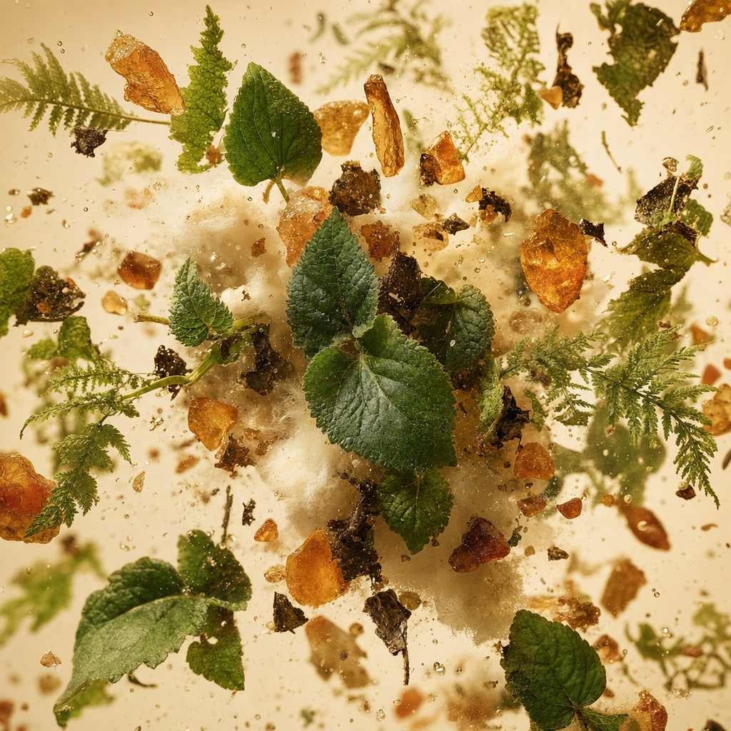 IT'S A DUPE N°035: ingredienti della fragranza
