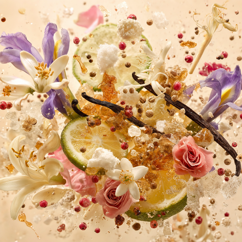 IT'S A DUPE N°6156: ingredienti della fragranza