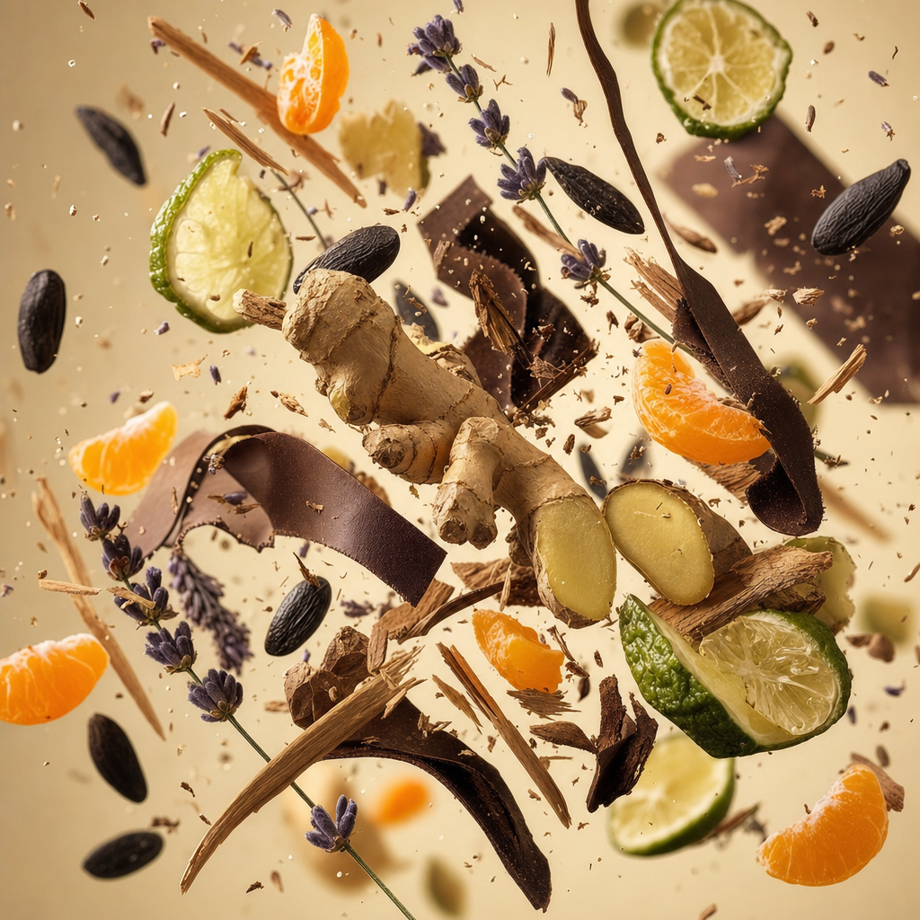 IT'S A DUPE N°223: ingredienti della fragranza
