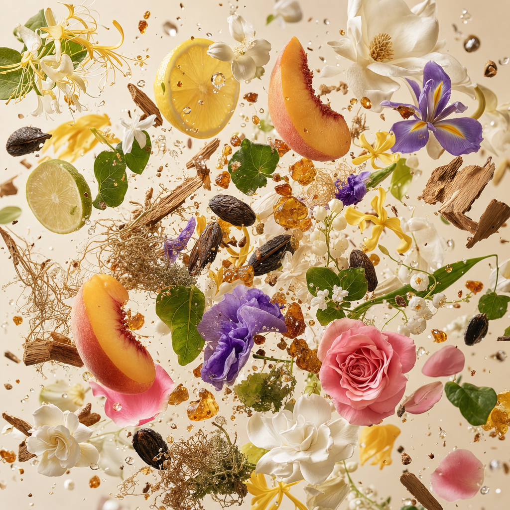 IT'S A DUPE N°175 Ispirato a RIVE GAUCHE: ingredienti della fragranza