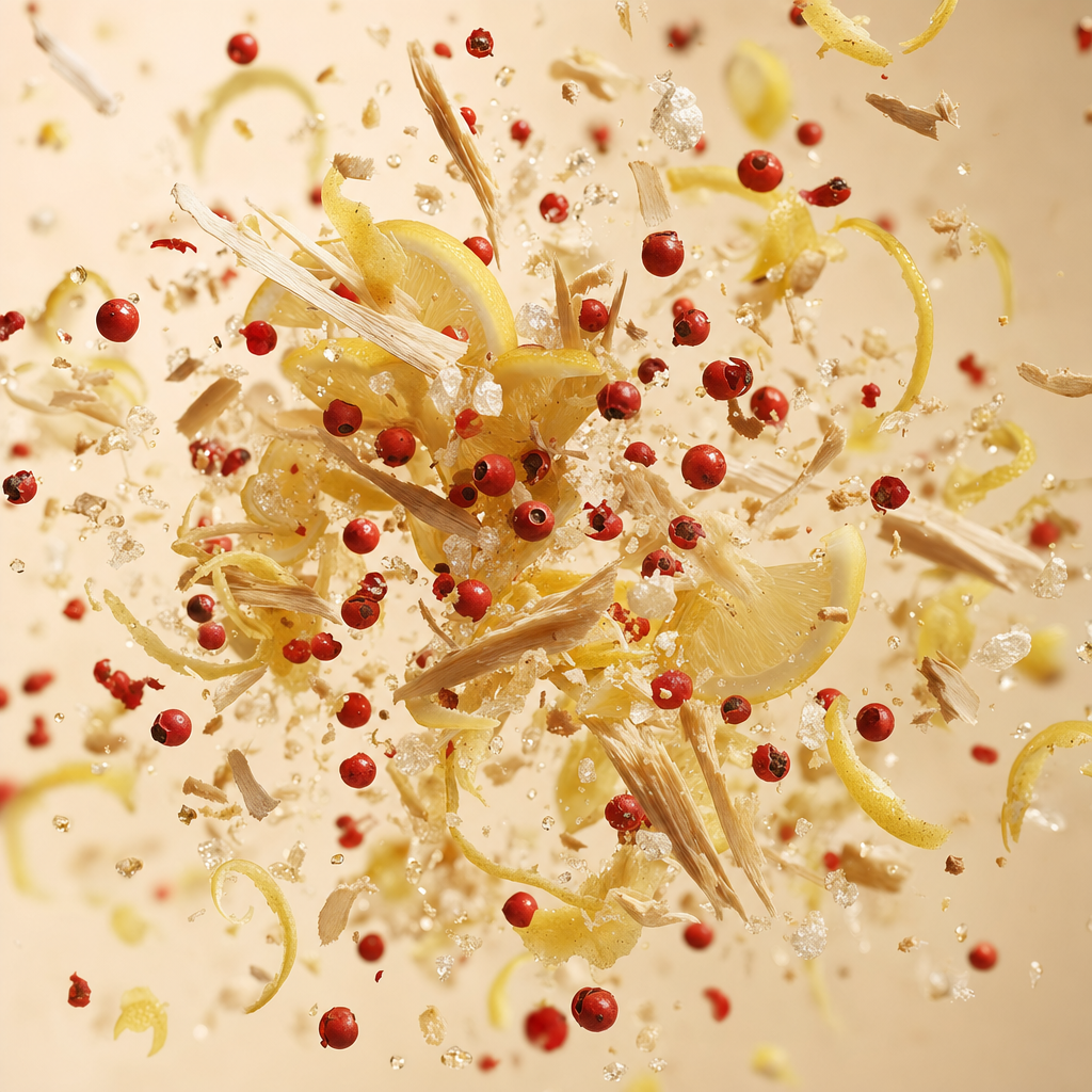 IT'S A DUPE N°917 Ispirato a ESCENTRIC 01: ingredienti della fragranza
