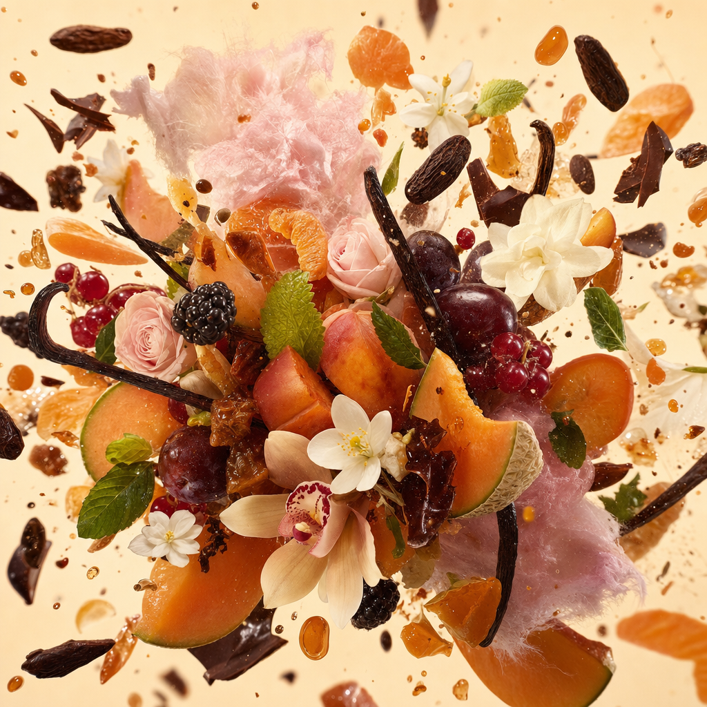 IT'S A DUPE N°065 Ispirato a ANGEL: ingredienti della fragranza