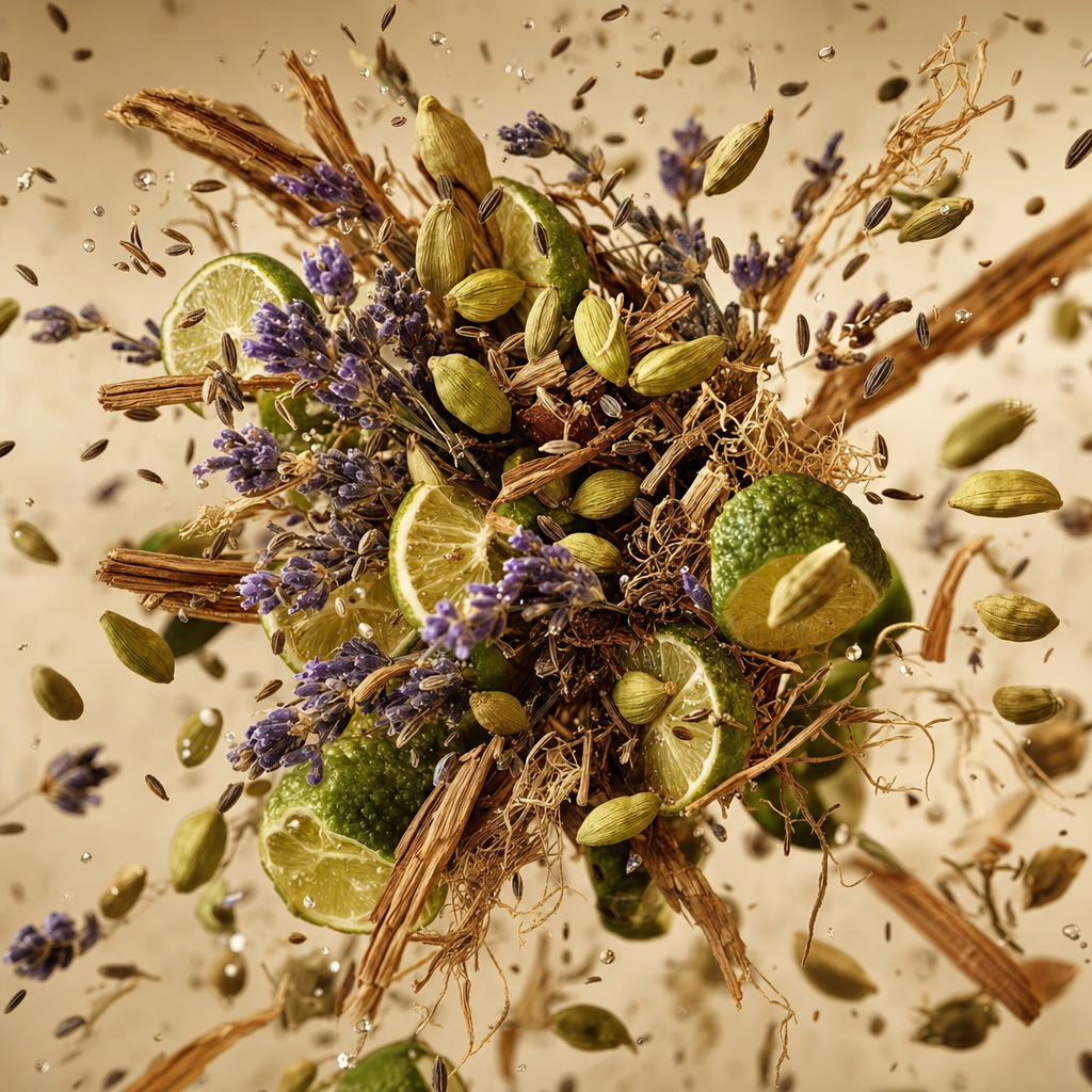 IT'S A DUPE N°034 Ispirato a LA NUIT DE L'HOMME: ingredienti della fragranza