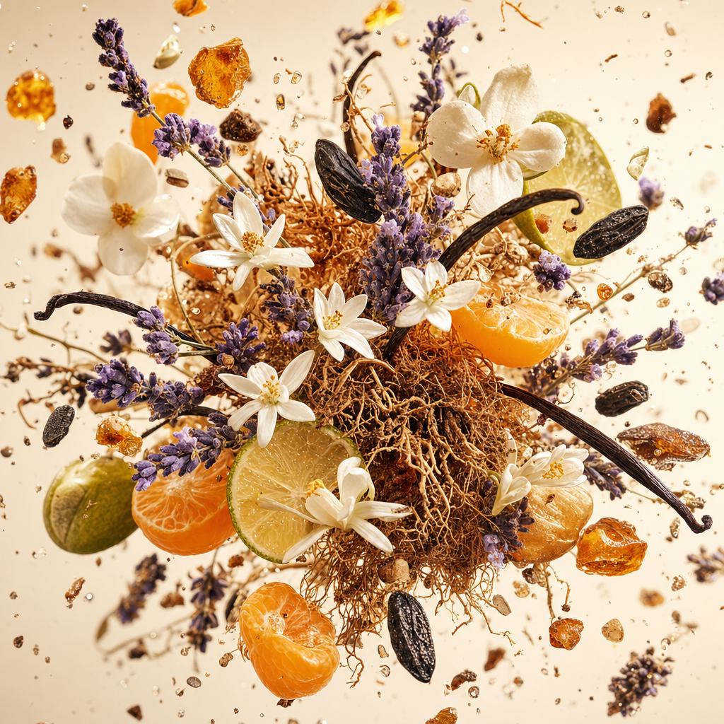 IT'S A DUPE N°6080: ingredienti della fragranza