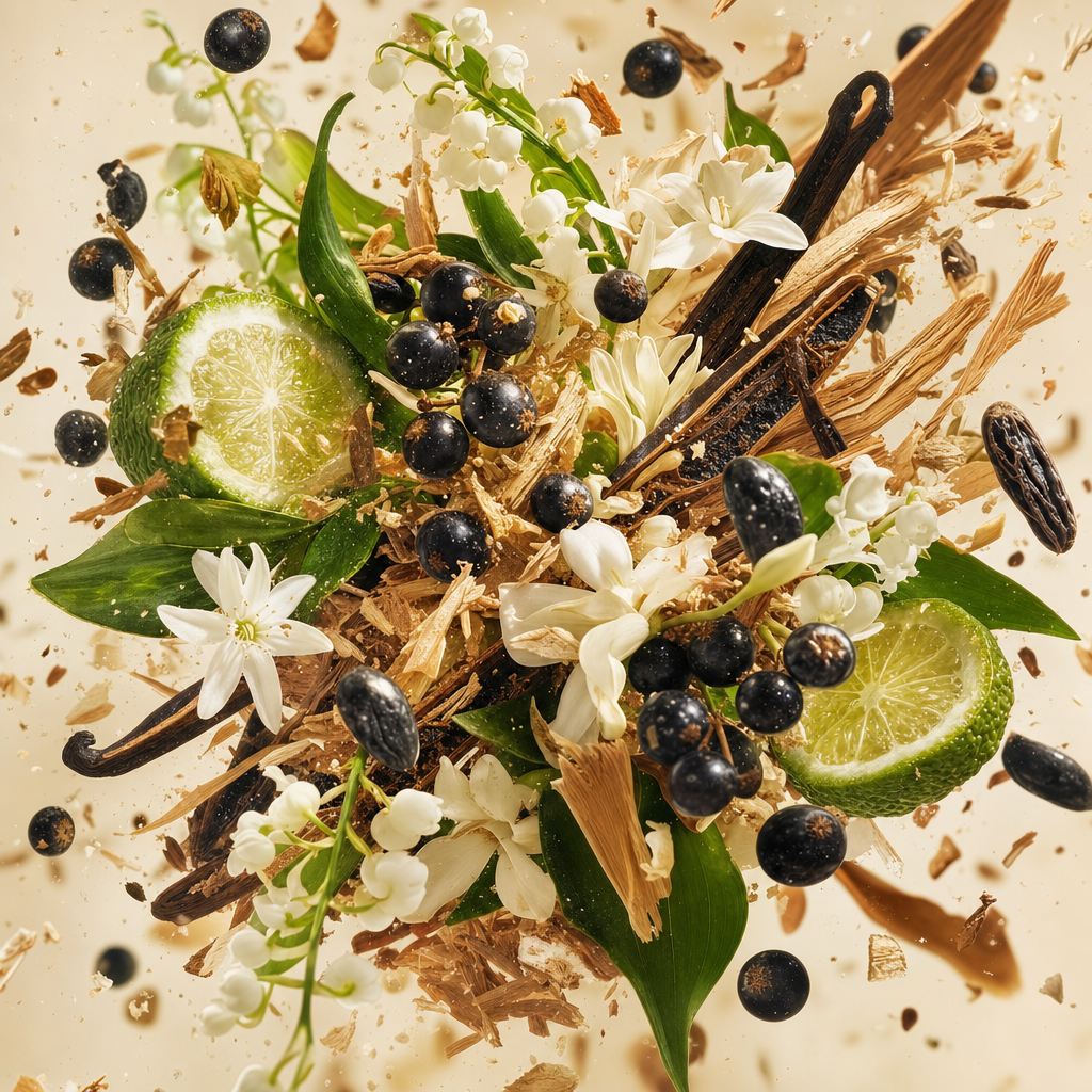 IT'S A DUPE N°103 Ispirato a MANIFESTO: ingredienti della fragranza