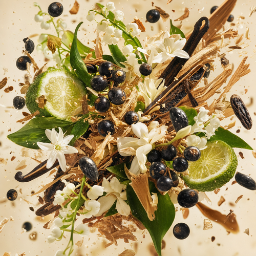 IT'S A DUPE N°103 Ispirato a MANIFESTO: ingredienti della fragranza