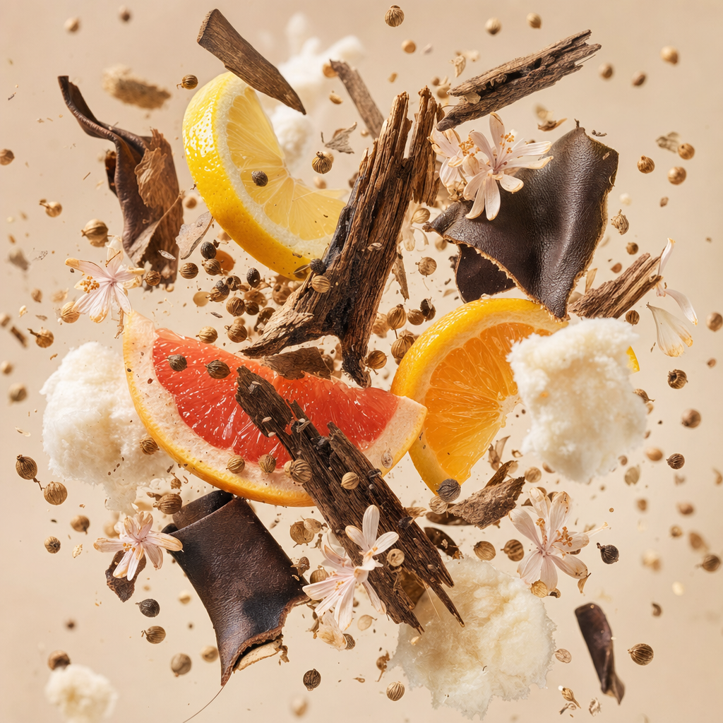 IT'S A DUPE N°7130: ingredienti della fragranza