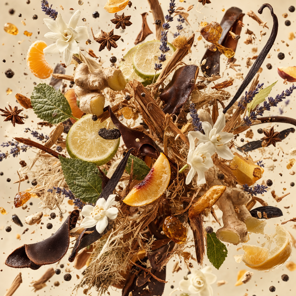 IT'S A DUPE N°017: ingredienti della fragranza
