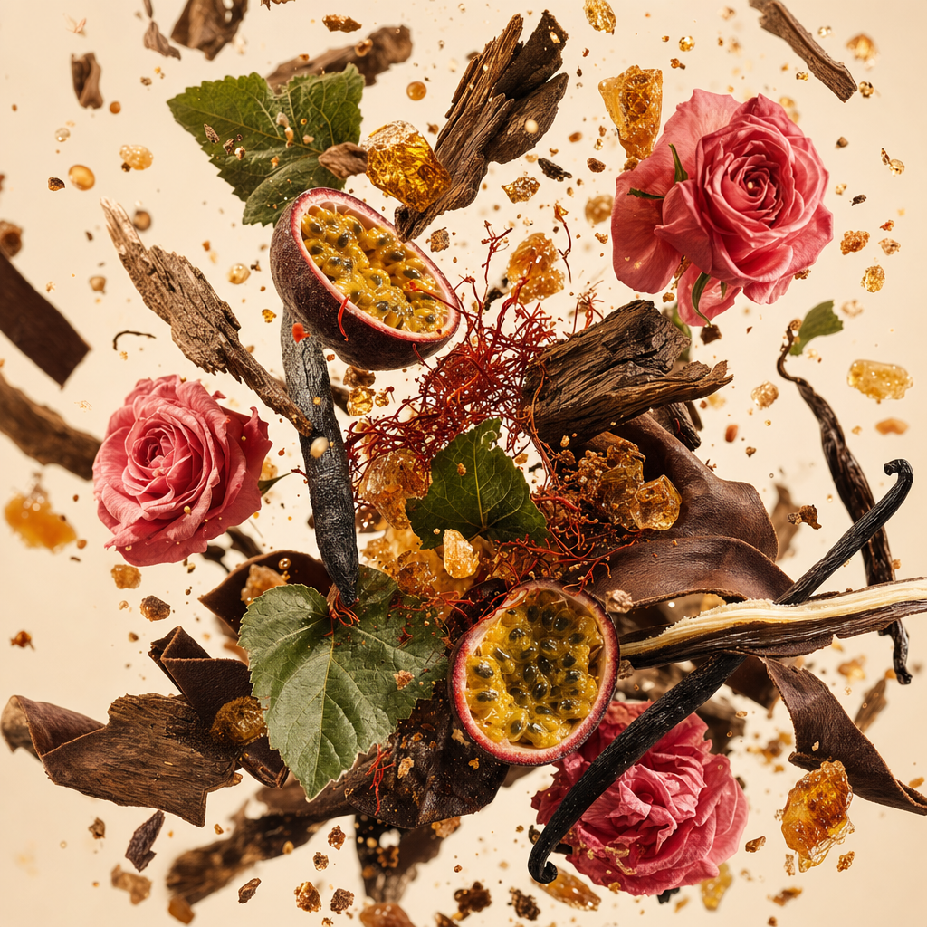 IT'S A DUPE N°6321: ingredienti della fragranza