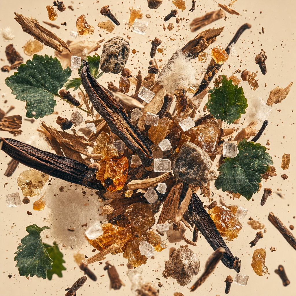 IT'S A DUPE N°6216: ingredienti della fragranza