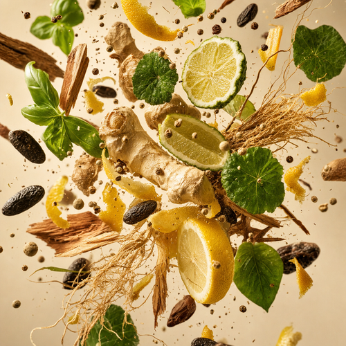 IT'S A DUPE N°032 Ispirato a L'HOMME: ingredienti della fragranza