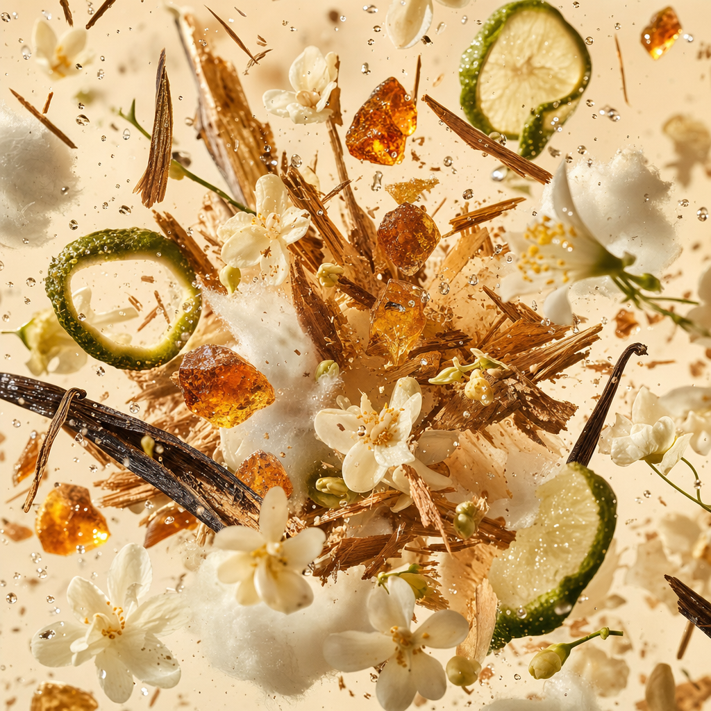 IT'S A DUPE N°6327: ingredienti della fragranza