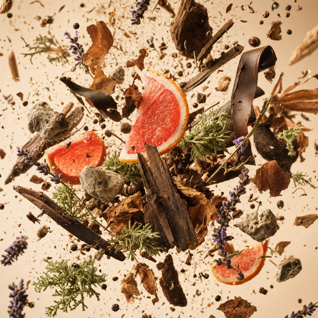 IT'S A DUPE N°6099: ingredienti della fragranza