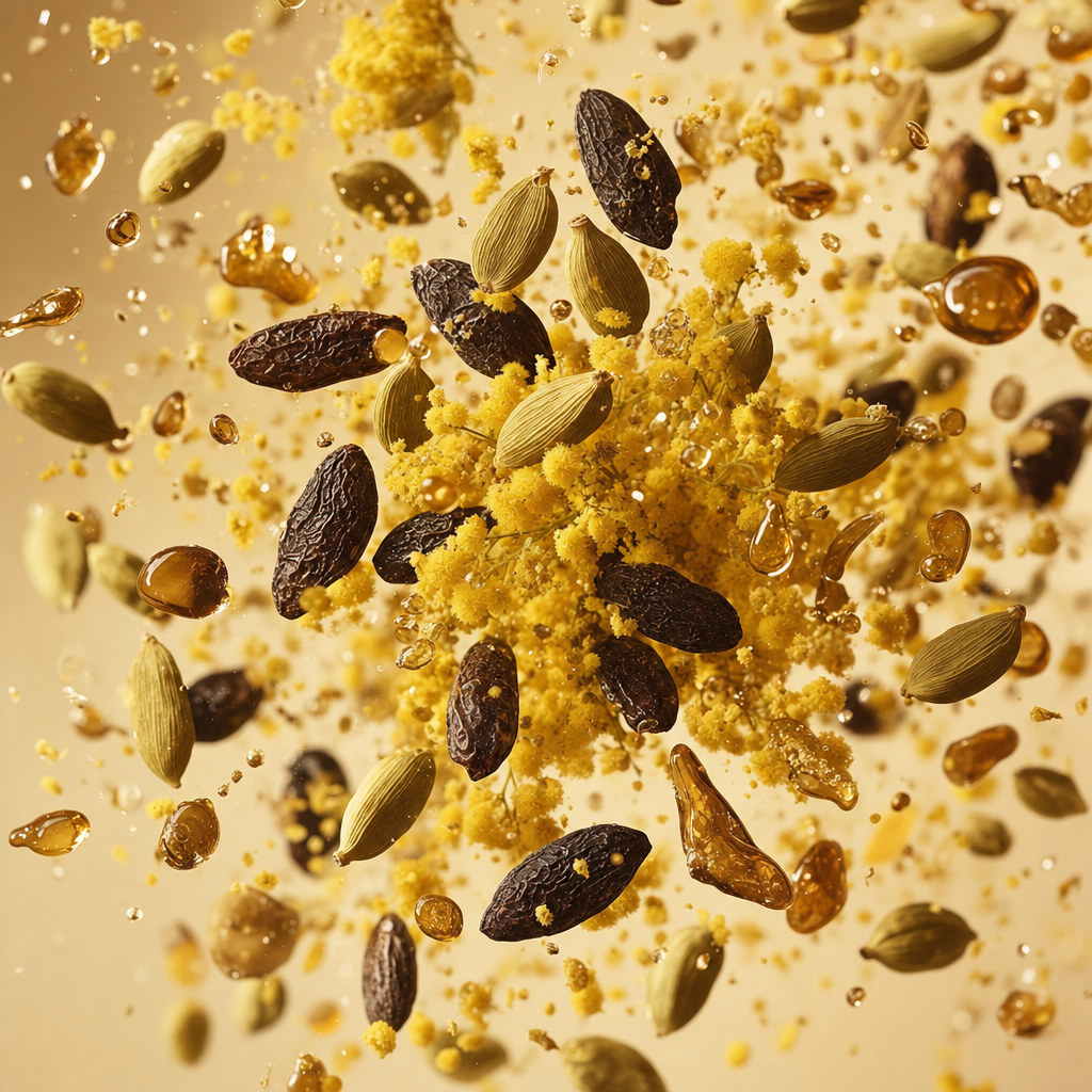 IT'S A DUPE N°6030: ingredienti della fragranza