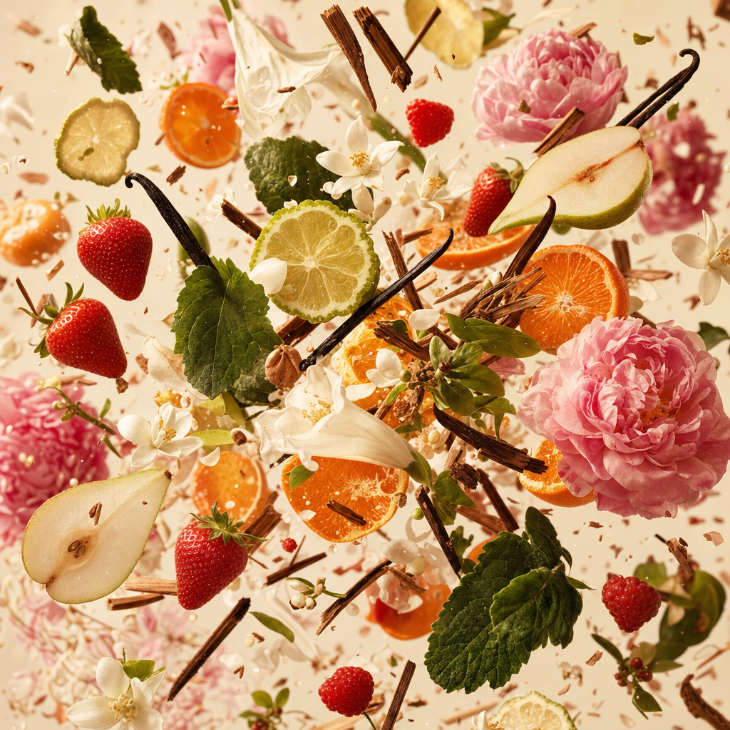 IT'S A DUPE N°189 Ispirato a MON PARIS: ingredienti della fragranza