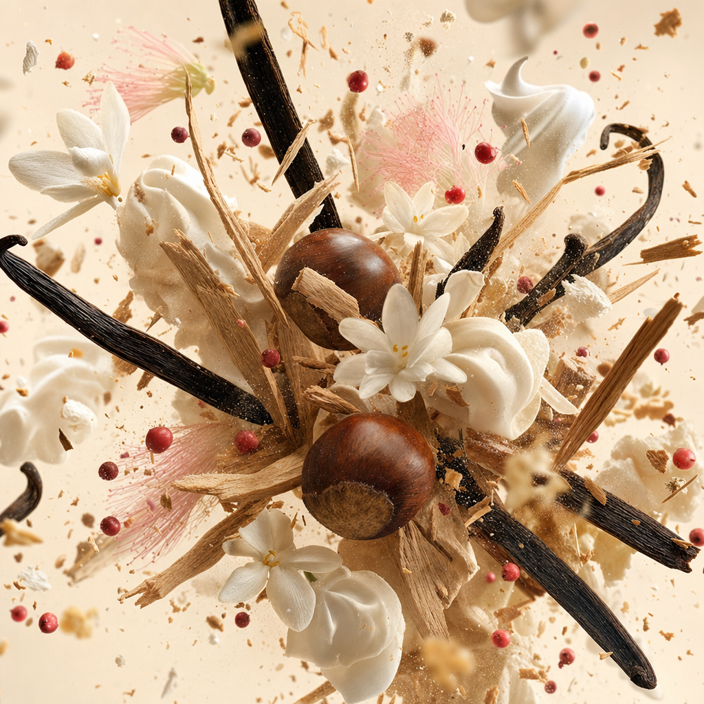 IT'S A DUPE N°1004: ingredienti della fragranza