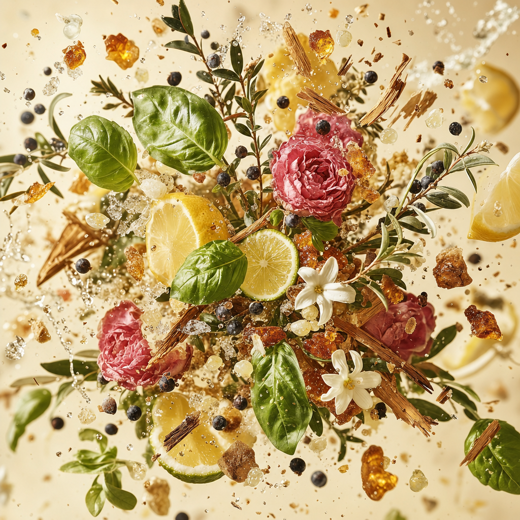 IT'S A DUPE N°6163: ingredienti della fragranza