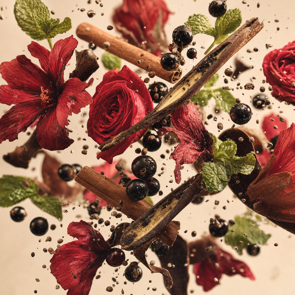 IT'S A DUPE N°6162: ingredienti della fragranza