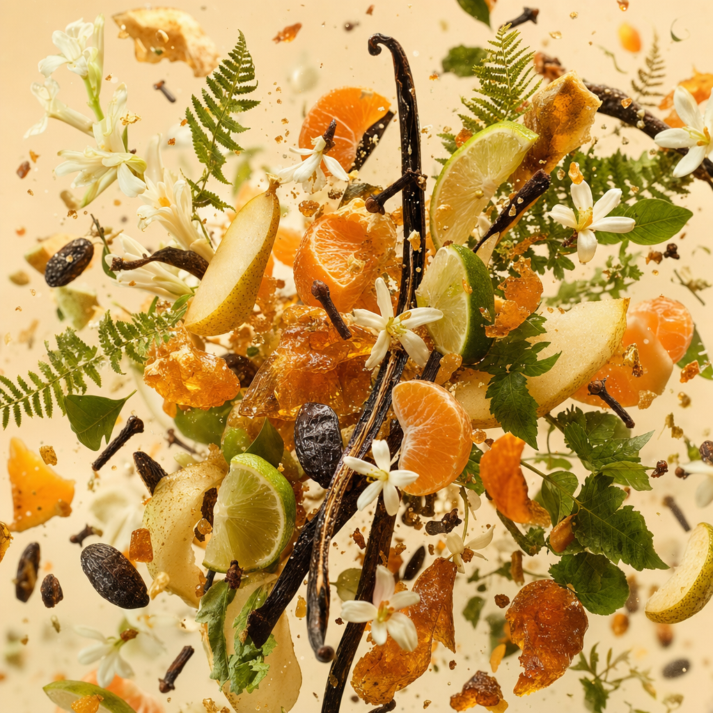 IT'S A DUPE N°923: ingredienti della fragranza