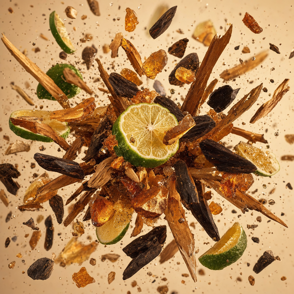 IT'S A DUPE N°6034: ingredienti della fragranza