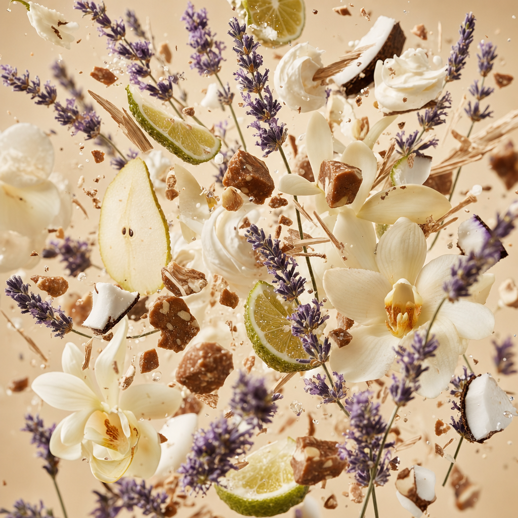 IT'S A DUPE N°7142: ingredienti della fragranza