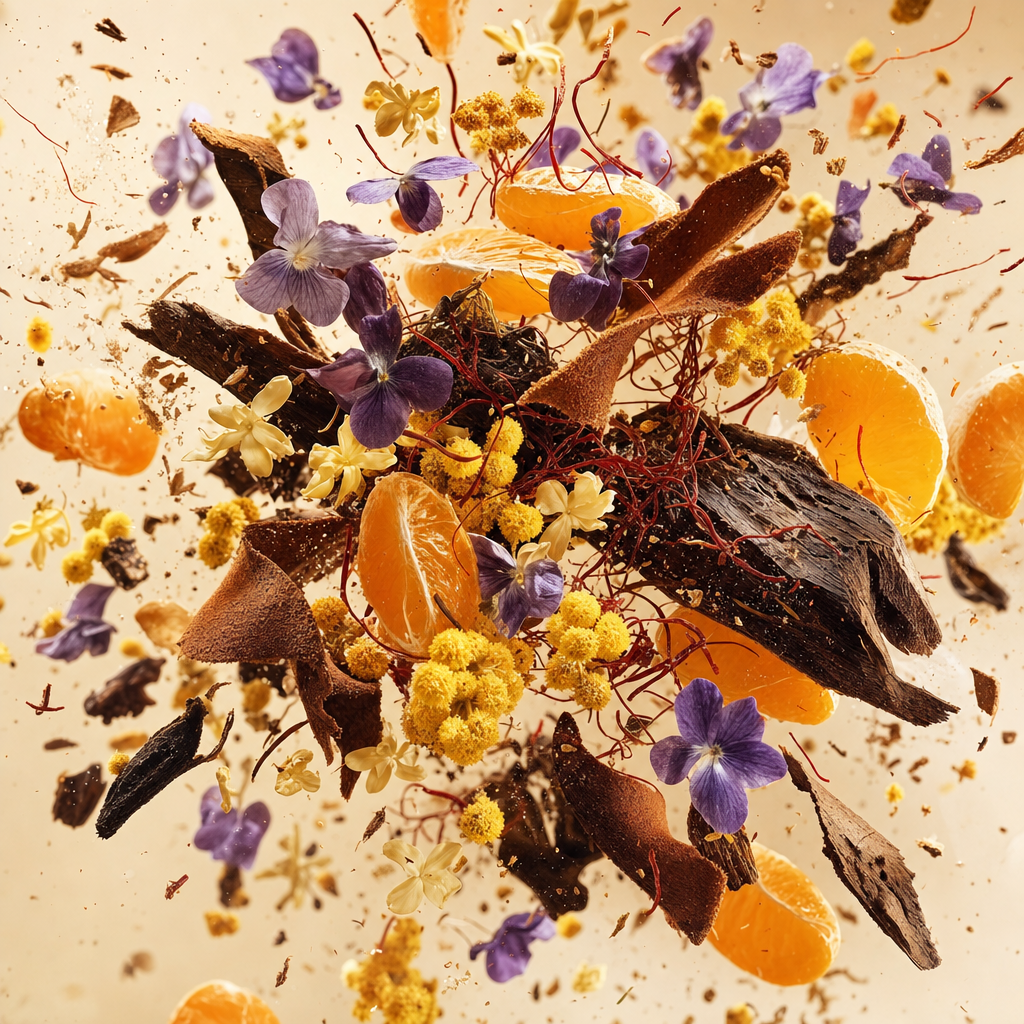 IT'S A DUPE N°6091: ingredienti della fragranza