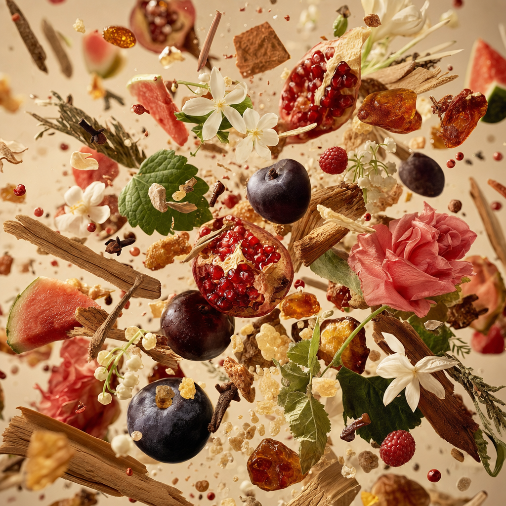 IT'S A DUPE N°6028: ingredienti della fragranza