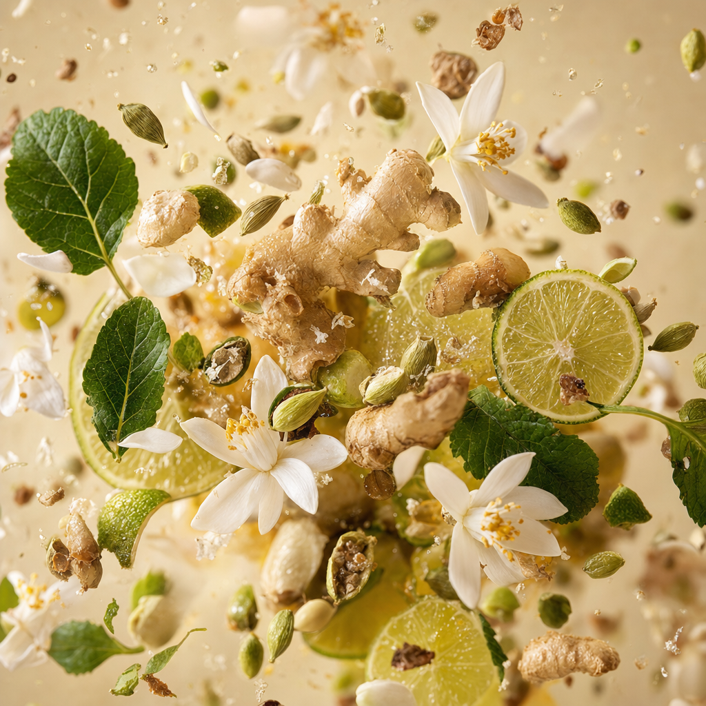 IT'S A DUPE N°6255: ingredienti della fragranza