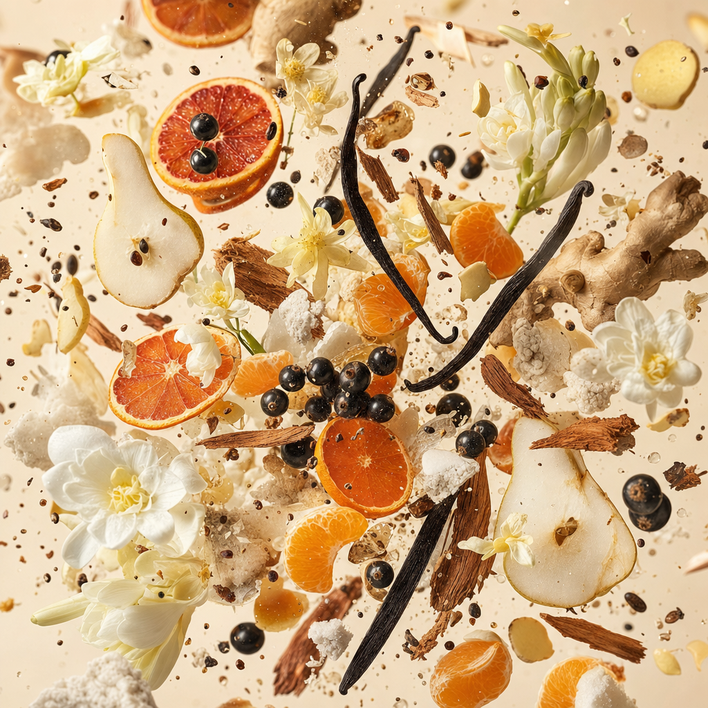 IT'S A DUPE N°6061: ingredienti della fragranza