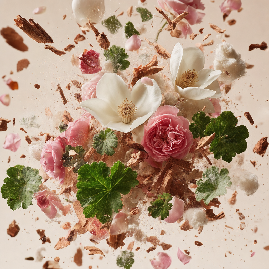 IT'S A DUPE N°6127: ingredienti della fragranza