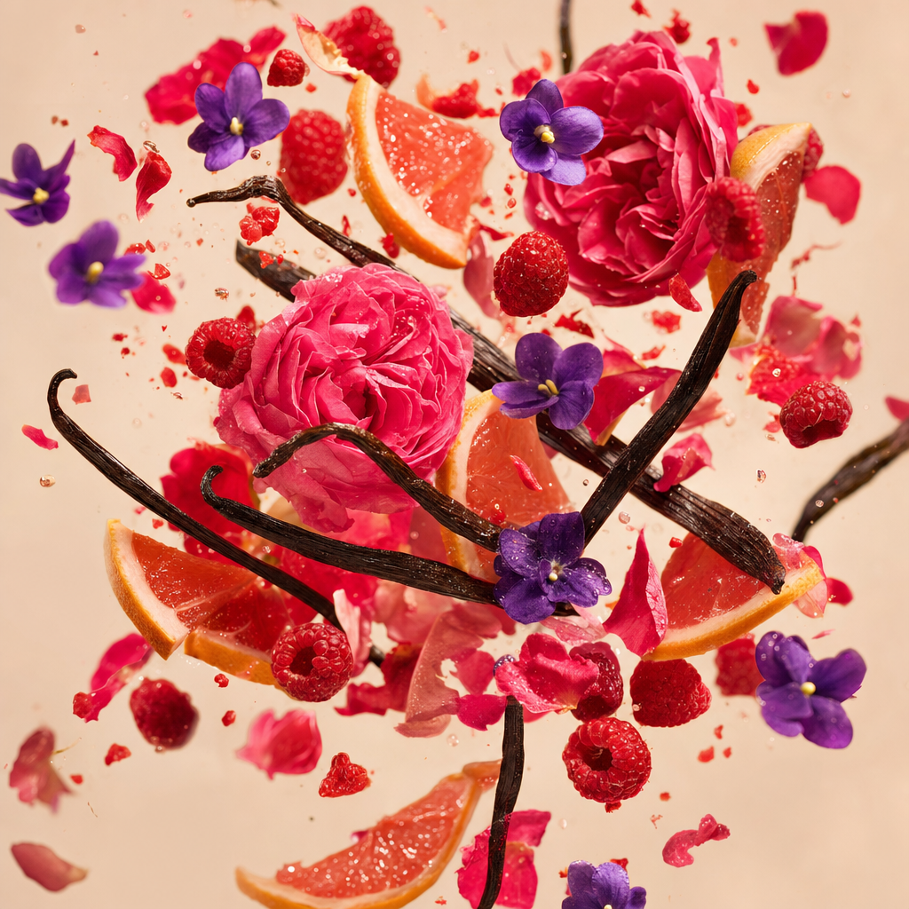 IT'S A DUPE N°7110: ingredienti della fragranza