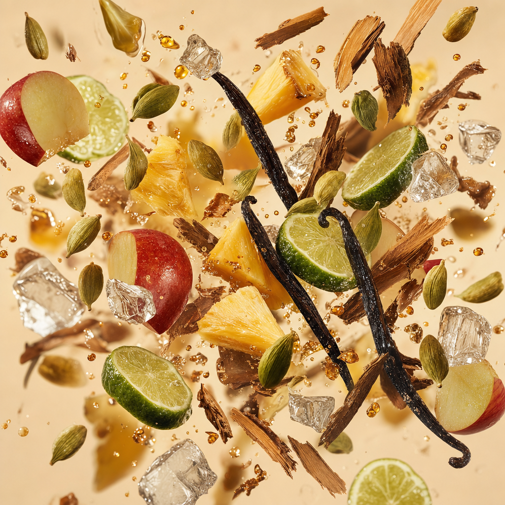 IT'S A DUPE N°6134: ingredienti della fragranza