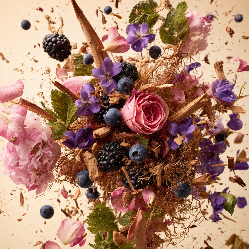 IT'S A DUPE N°7004: ingredienti della fragranza