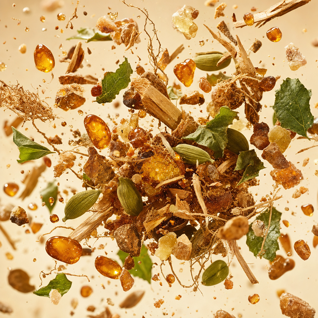 IT'S A DUPE N°6159: ingredienti della fragranza