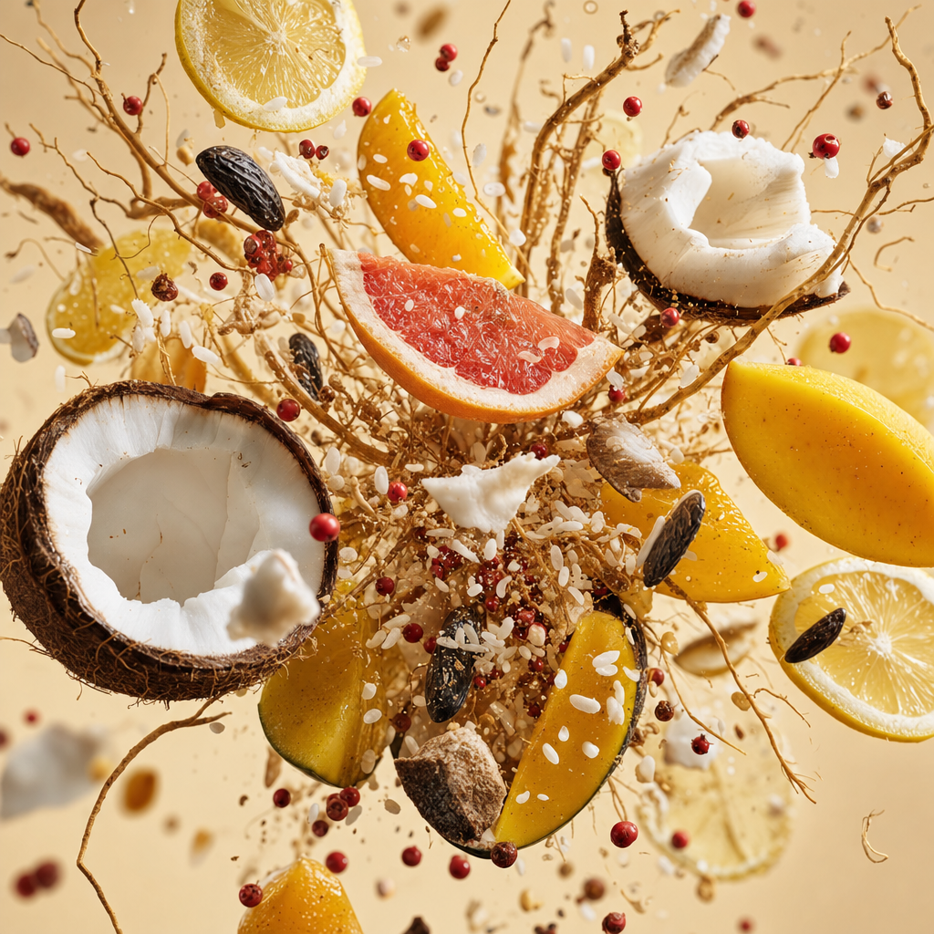 IT'S A DUPE N°6104: ingredienti della fragranza