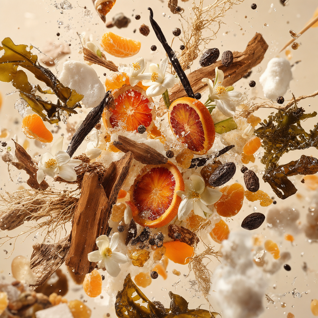 IT'S A DUPE N°018: ingredienti della fragranza
