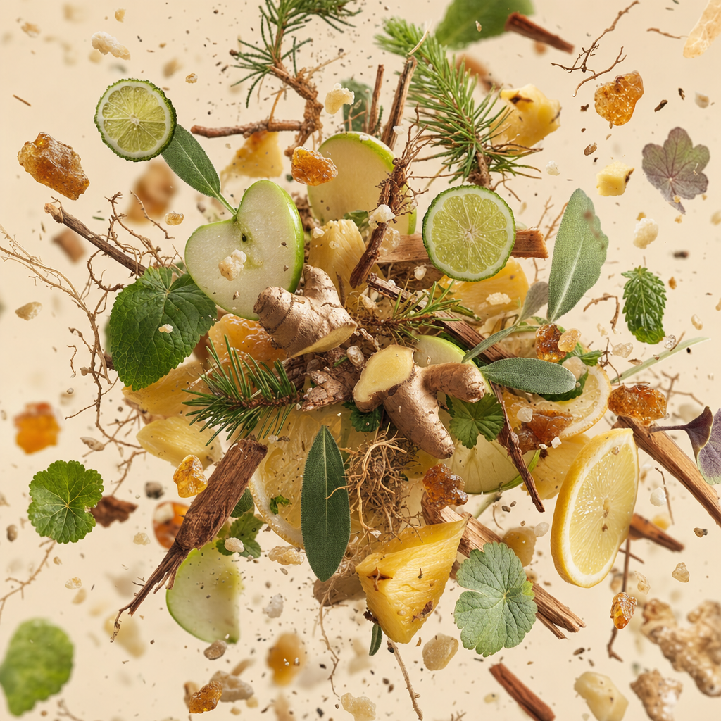 IT'S A DUPE N°236: ingredienti della fragranza