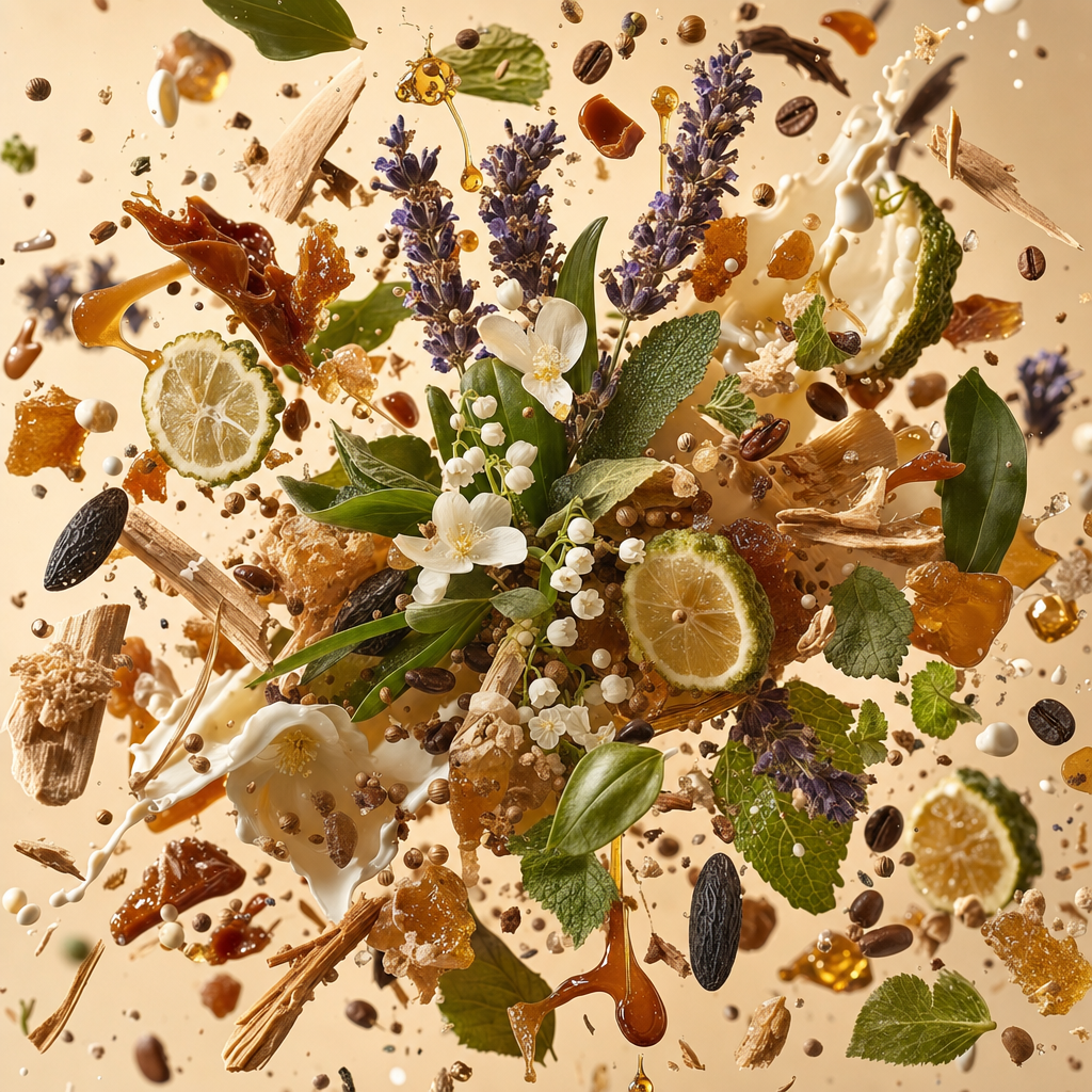IT'S A DUPE N°036 Ispirato a A*MEN: ingredienti della fragranza