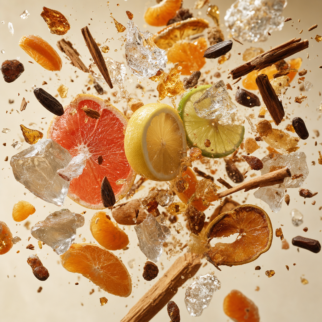 IT'S A DUPE N°6311: ingredienti della fragranza