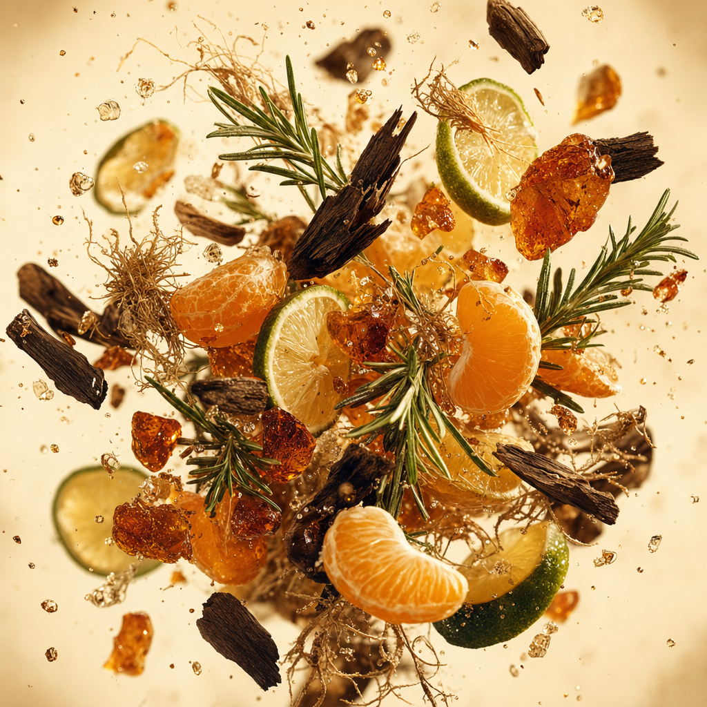 IT'S A DUPE N°6022: ingredienti della fragranza