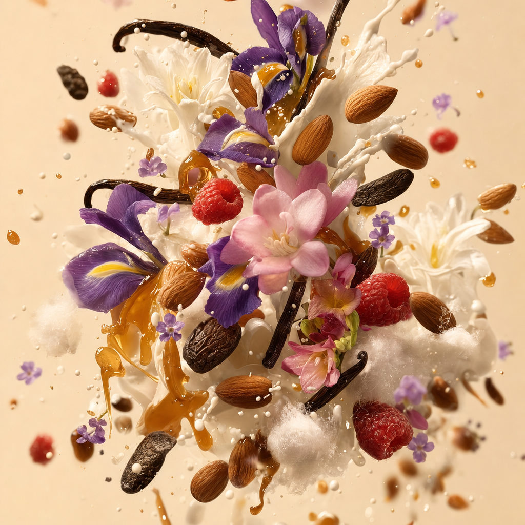 IT'S A DUPE N°6206: ingredienti della fragranza