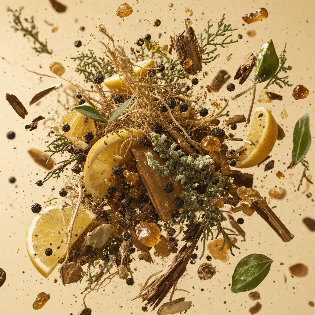 IT'S A DUPE N°924: ingredienti della fragranza