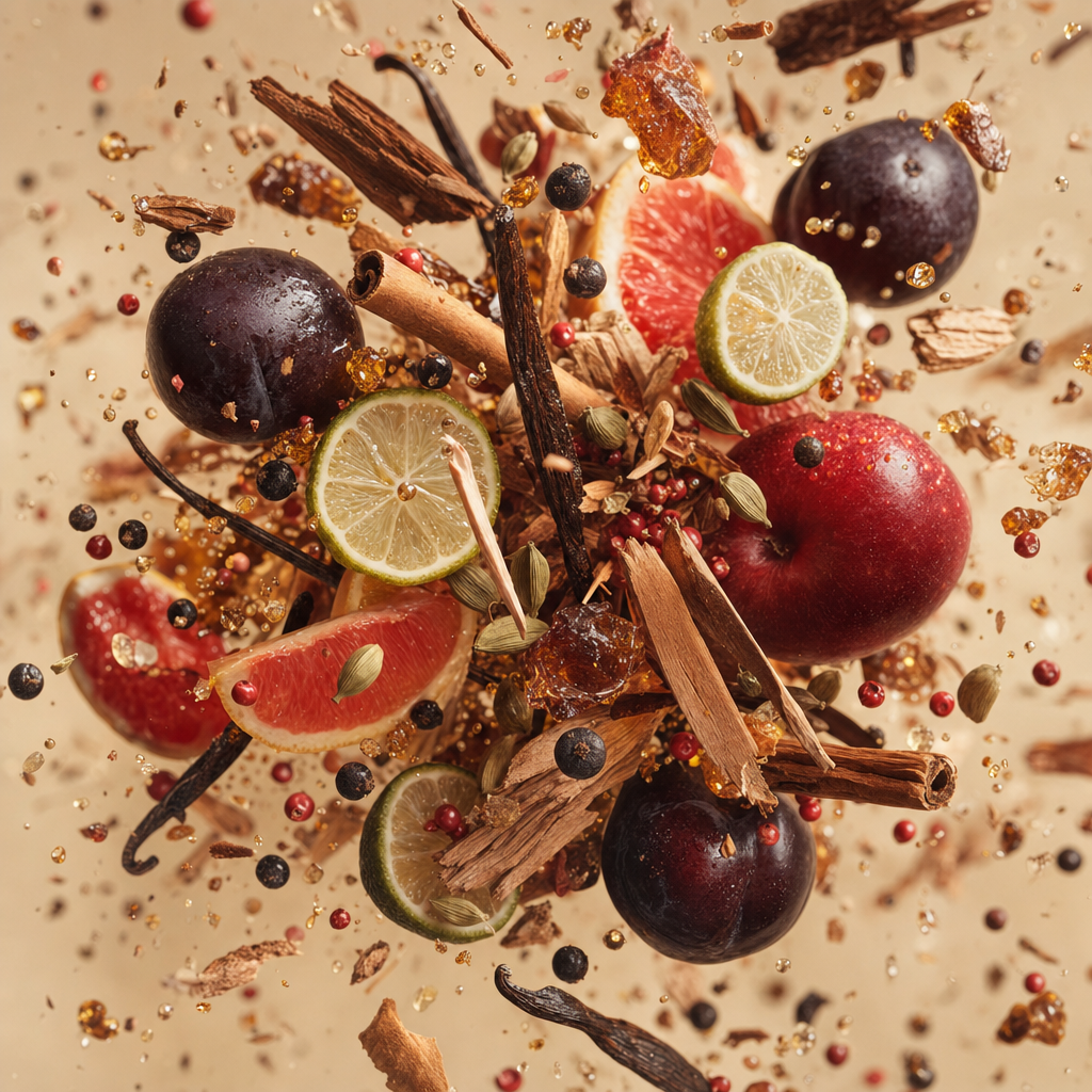 IT'S A DUPE N°7018: ingredienti della fragranza