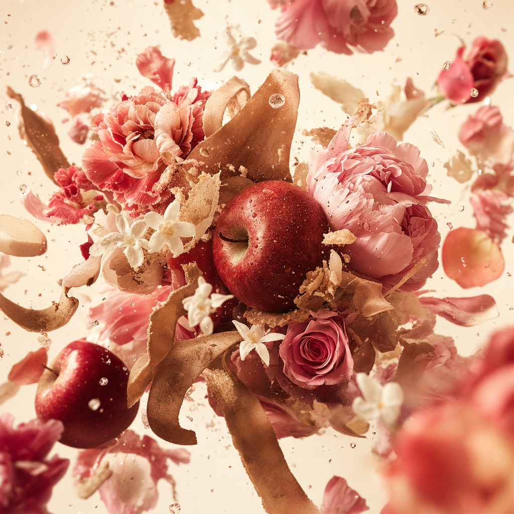 IT'S A DUPE N°6040: ingredienti della fragranza