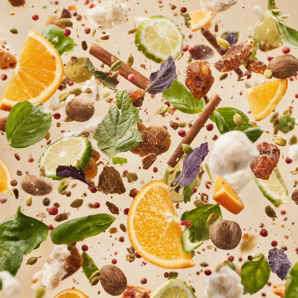 IT'S A DUPE N°7030: ingredienti della fragranza