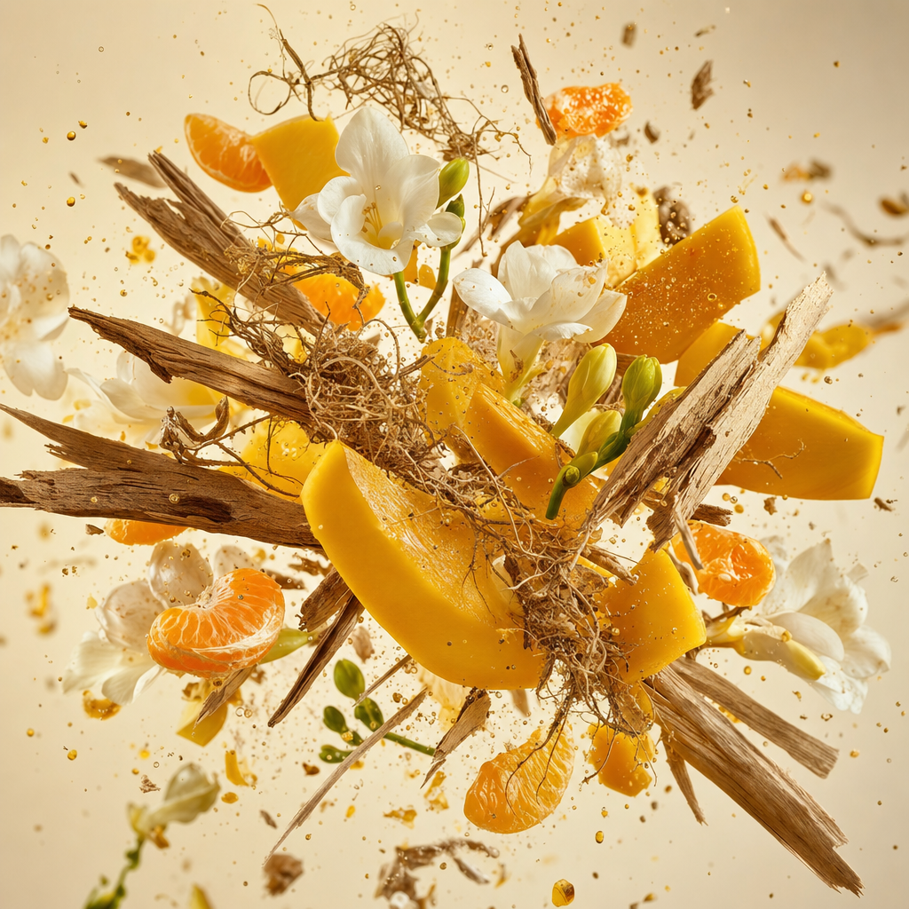 IT'S A DUPE N°7006: ingredienti della fragranza