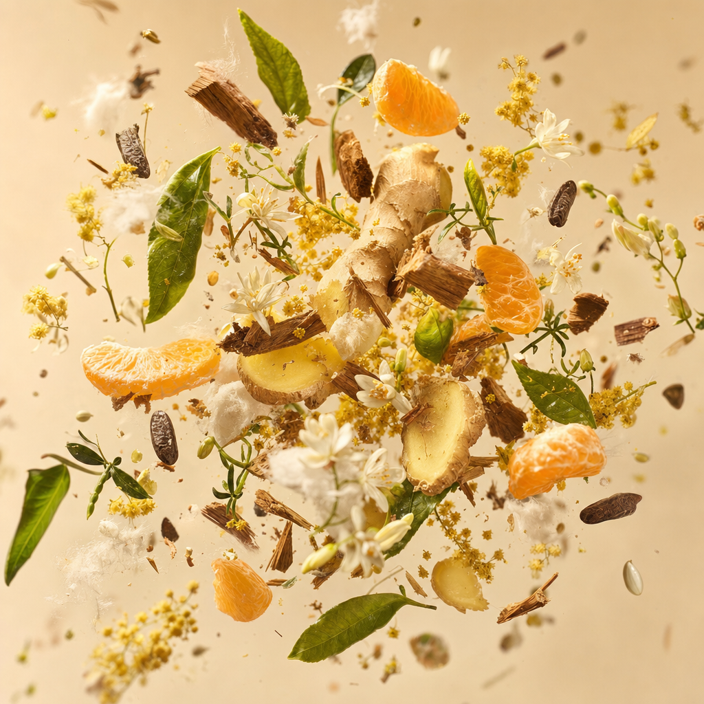 IT'S A DUPE N°6342: ingredienti della fragranza